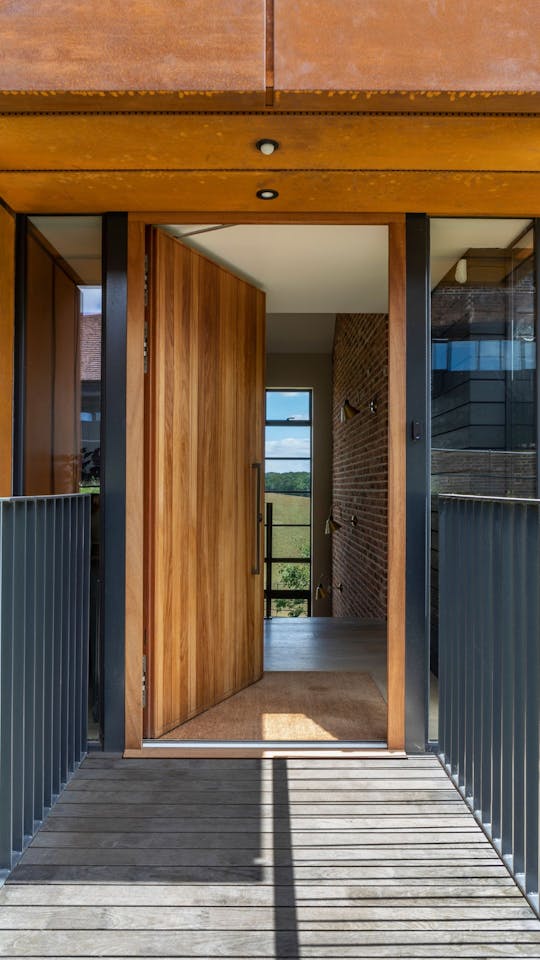 Hide house case study portrait 3