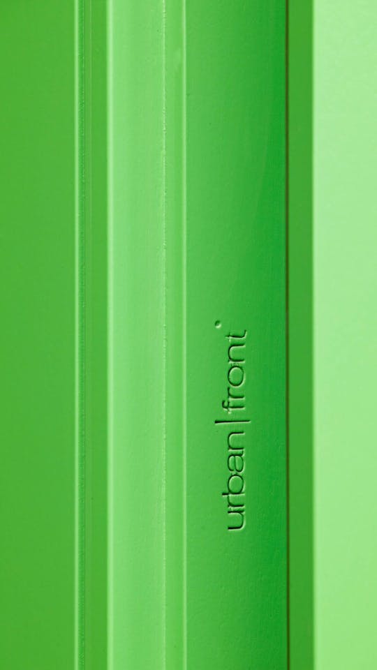 Case study Green porto door with option 8 handle 4