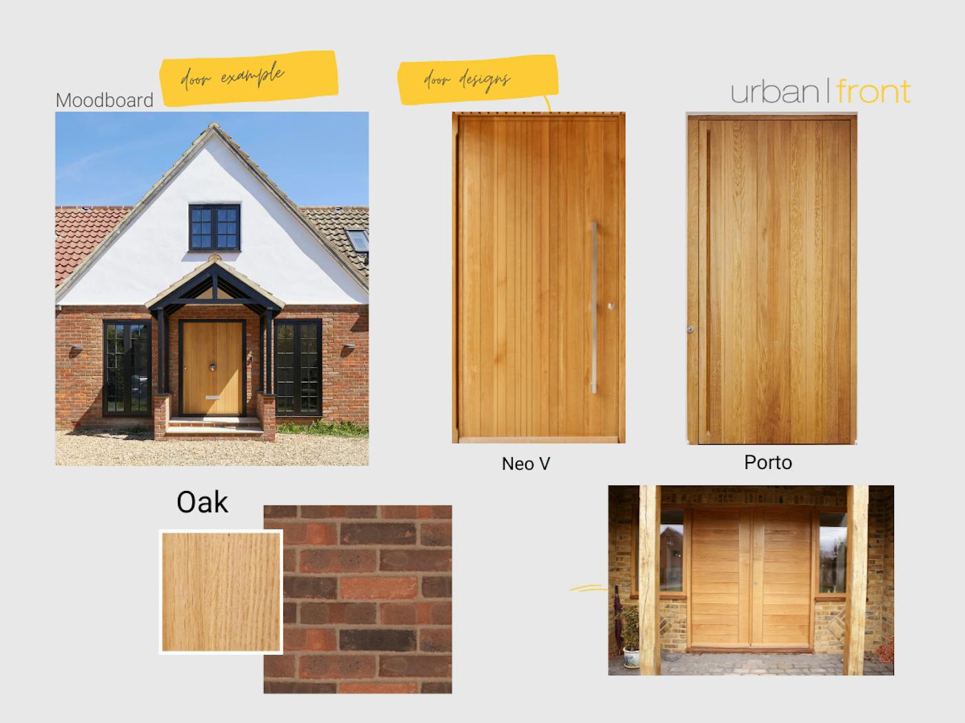 Understanding all the elements will help us help you to quicker choices