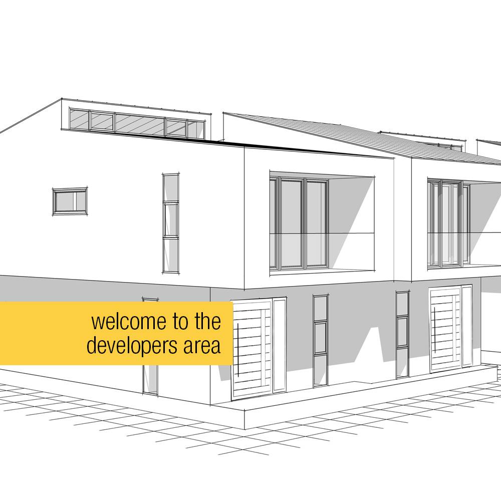 Welcome to the Developers area 