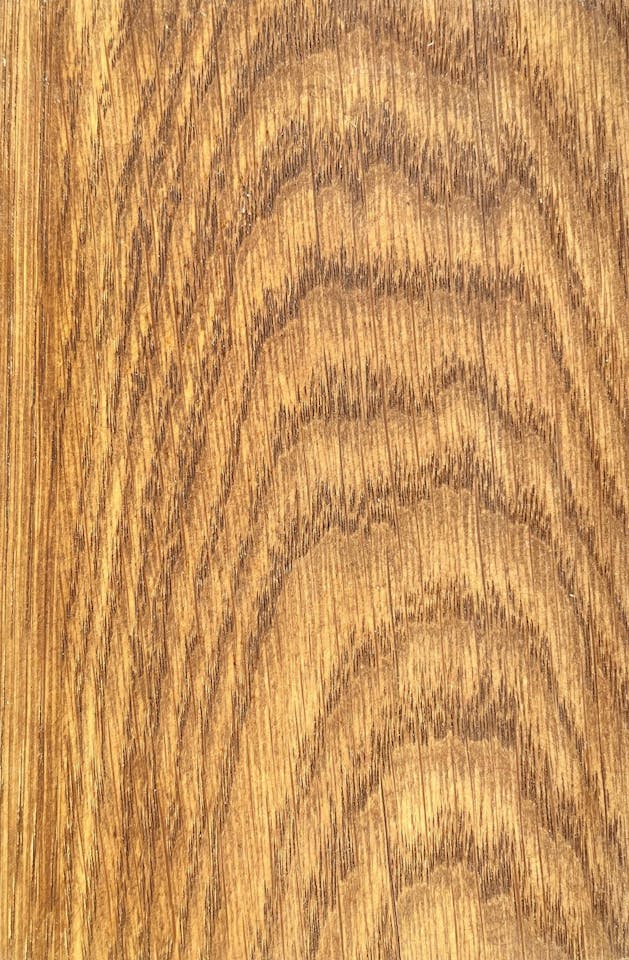 Euro Oak stained walnut & Bang