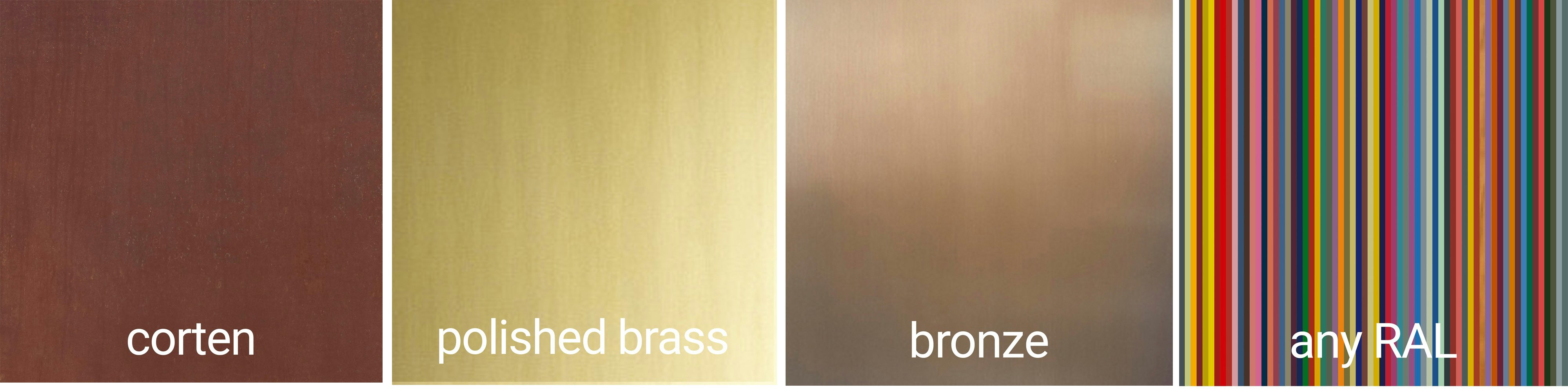 Steel front doors Metal door Urban Front