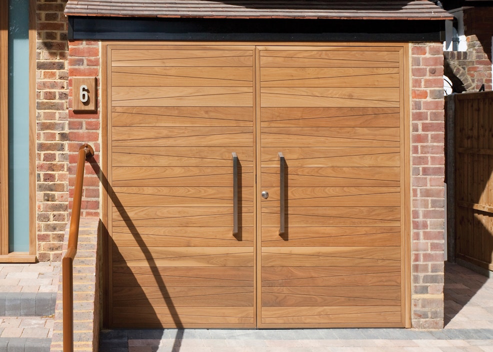 Garage door specifications | Urban Front