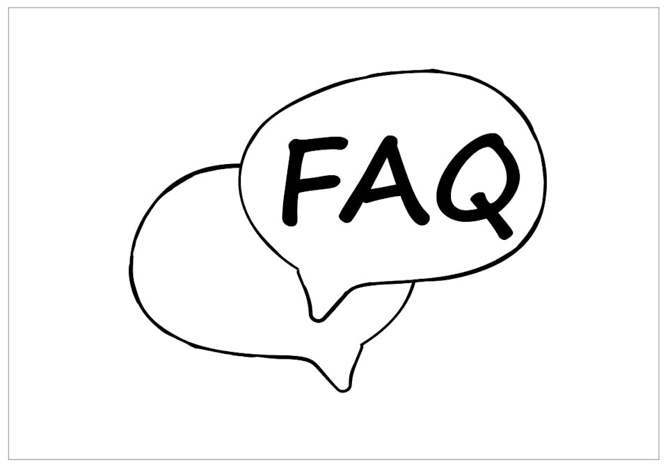FAQs icon