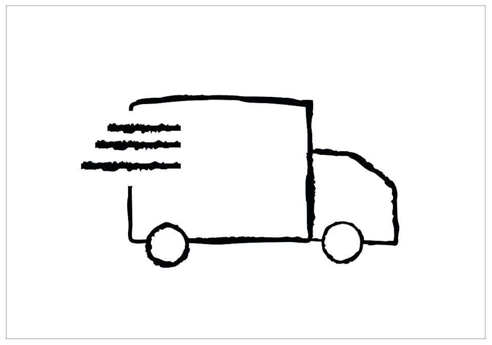 delivery and installation icon v2