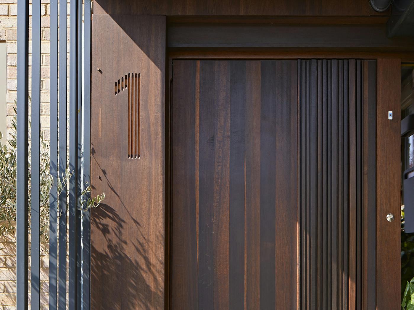 Fingerprint entry is an excellent option for convenience and security