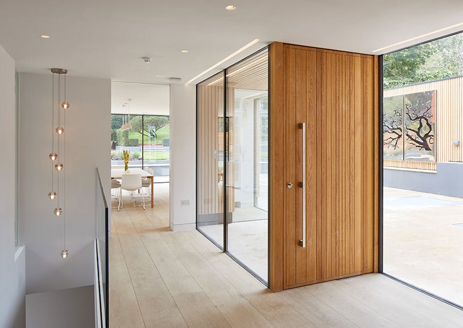 Front doors UK Urban Front