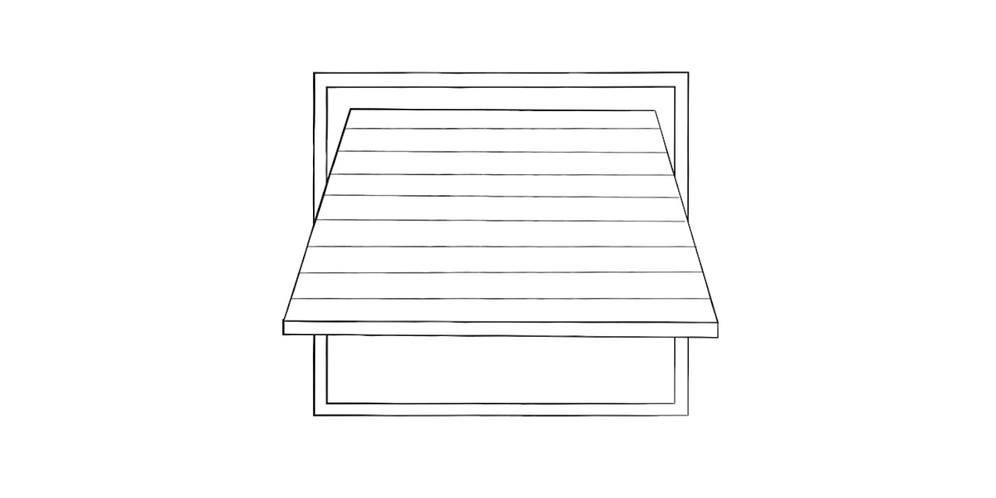Up and over garage door design | Urban Front
