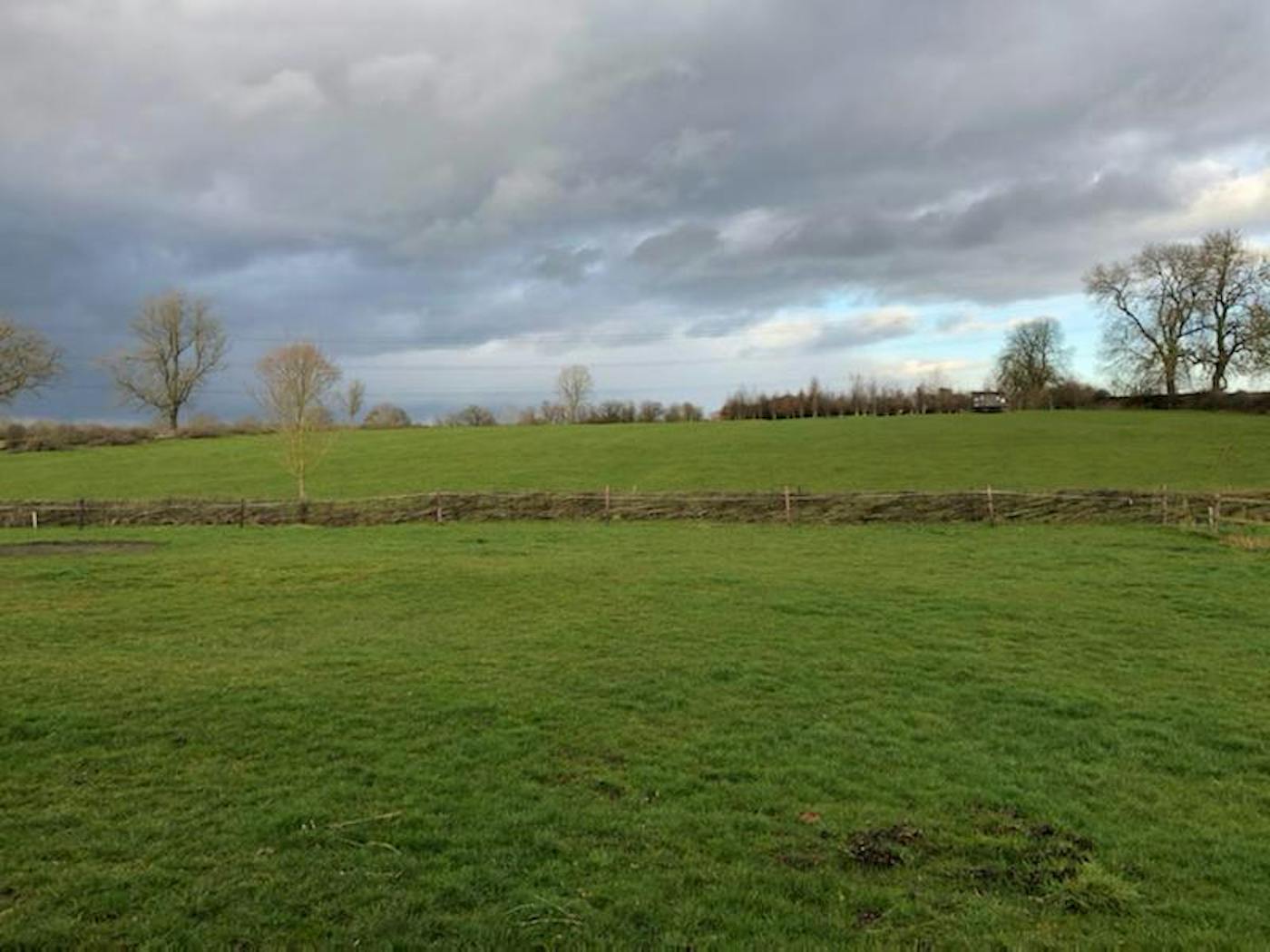 With 70 acres of rural land, this spot is home to plenty of natural space