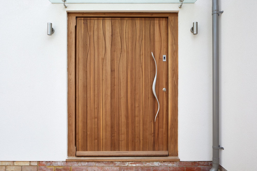 Door Advice Urban Front