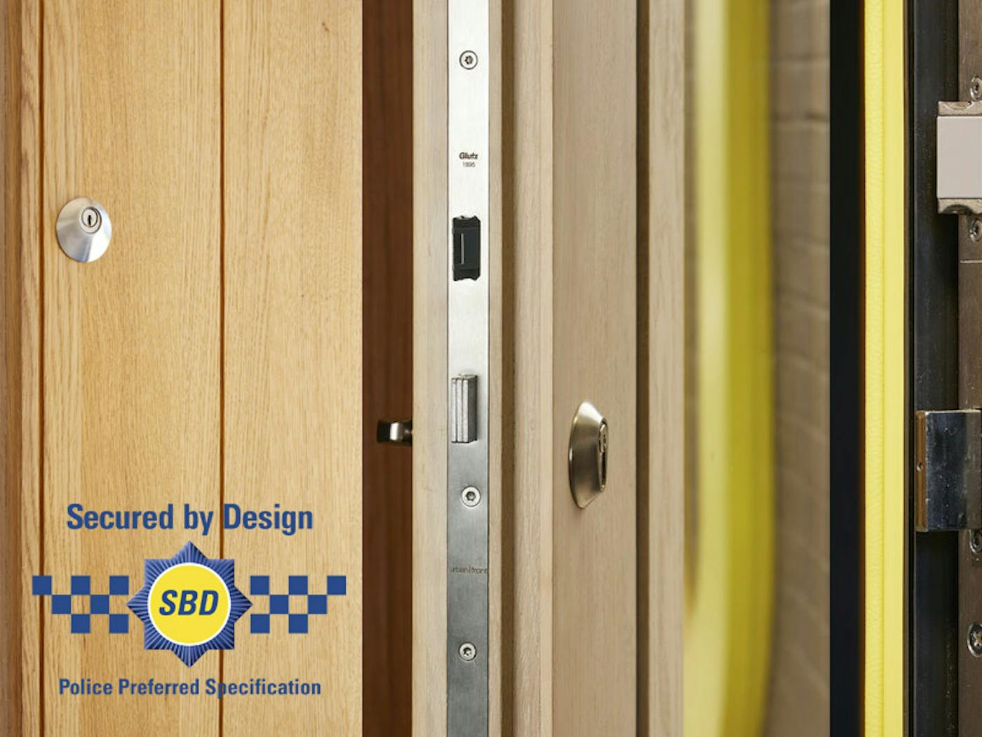 secured by design police preffered spec