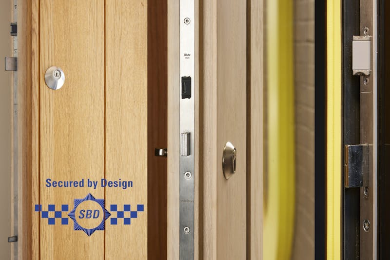 A guide to front door security Urban Front