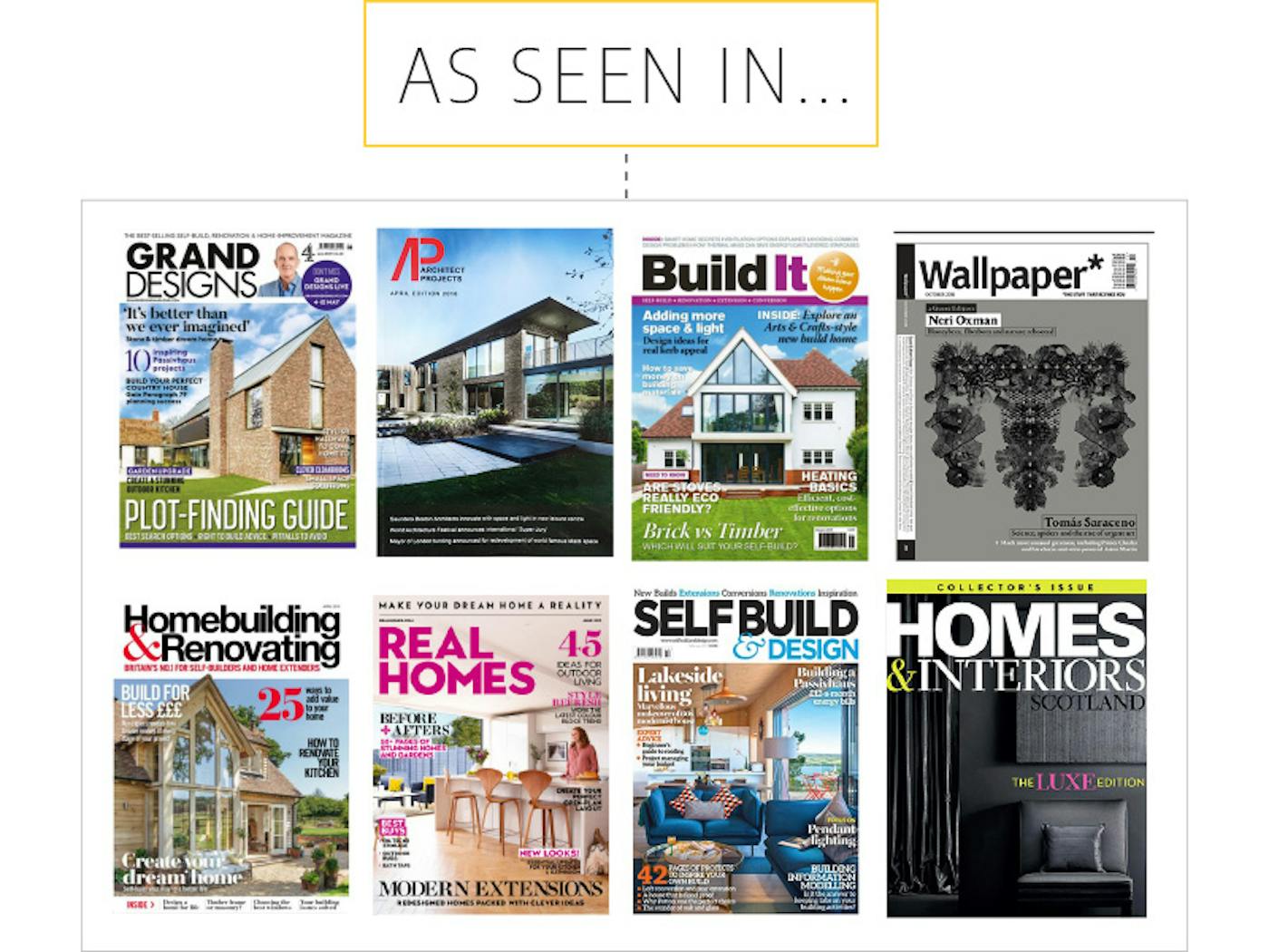 press features Urban front