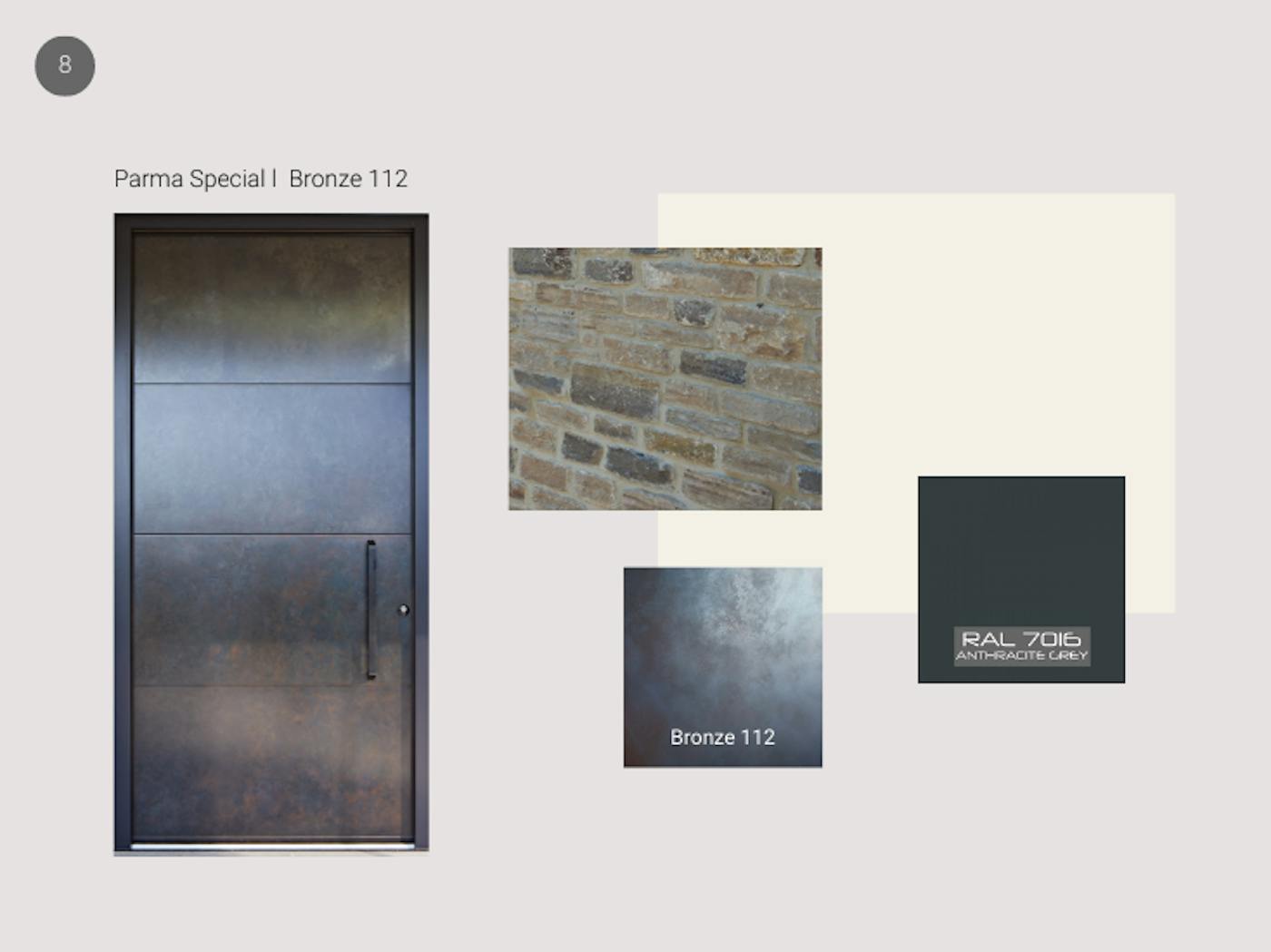 Bronze 112 exterior styling ideas