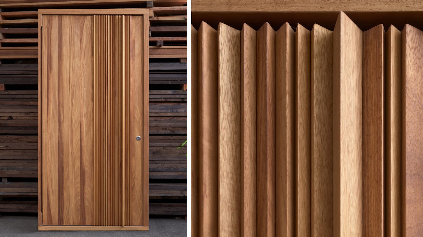 From a distance and close up, the Alpine demands attention