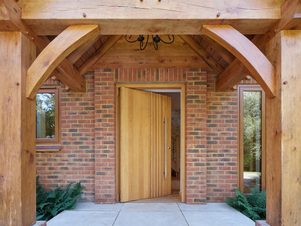 What you need to know about pivot doors 20 pivot door photos Urban Front 6