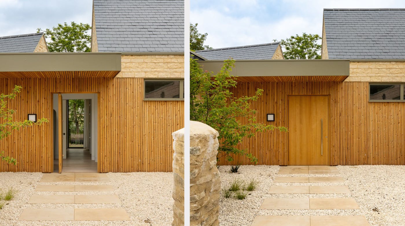 Pivot doors urban front 27