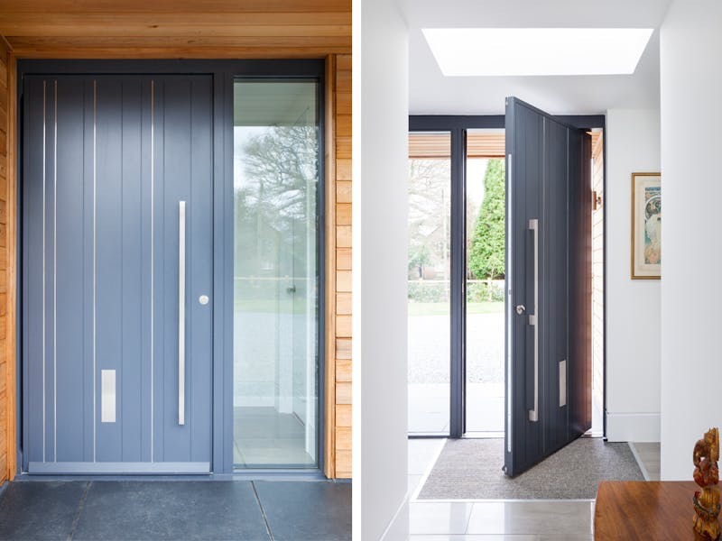 Pivot Doors Large Front Door Urban Front
