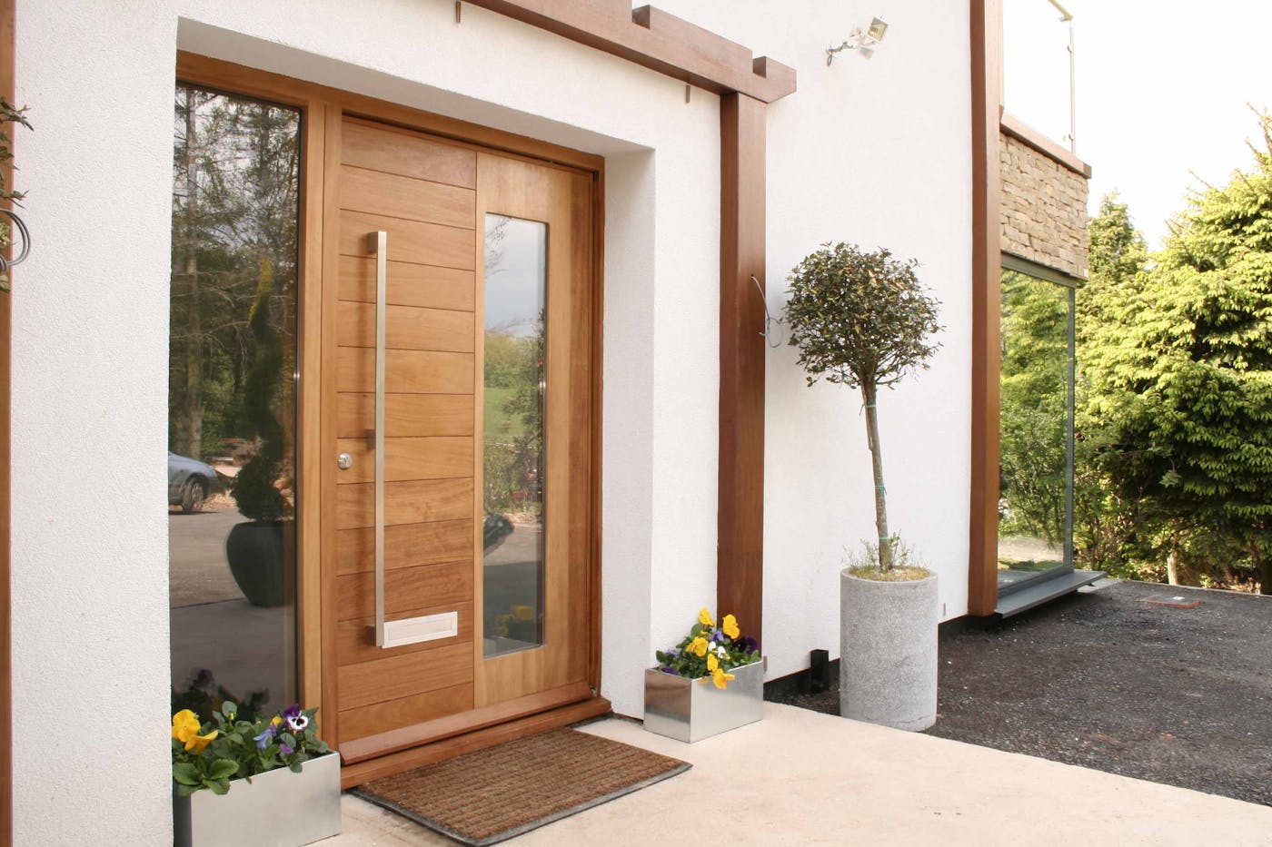 Manhattan front door | Urban Front