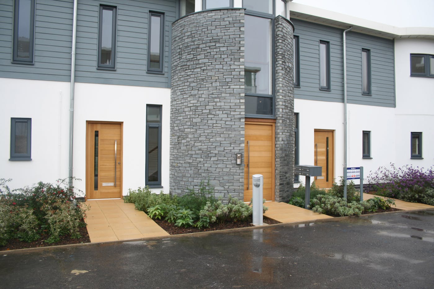 Manhattan front door | Urban Front