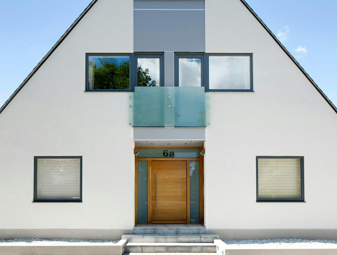 Oak wood | Parma front door