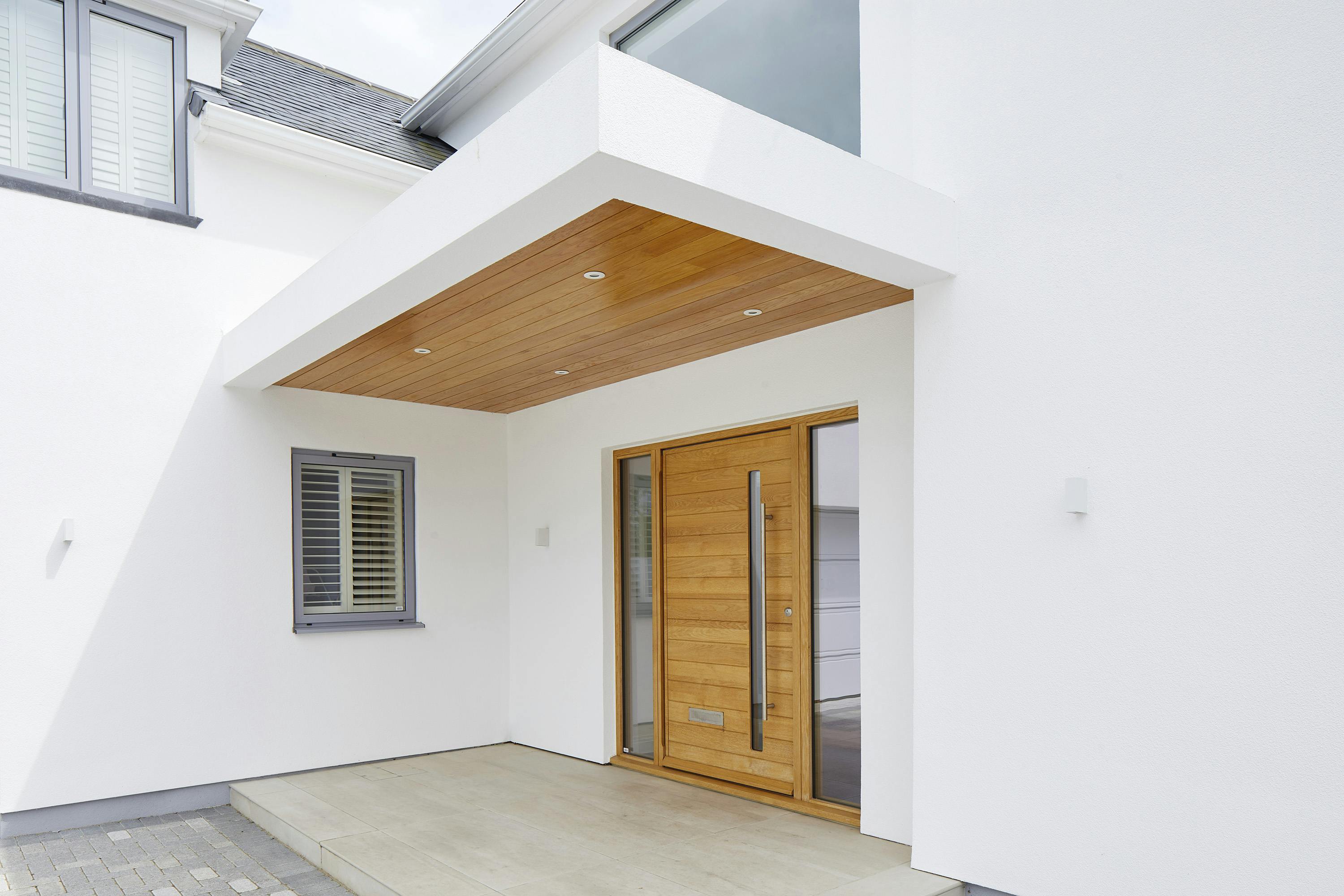 Terano front door | Urban Front