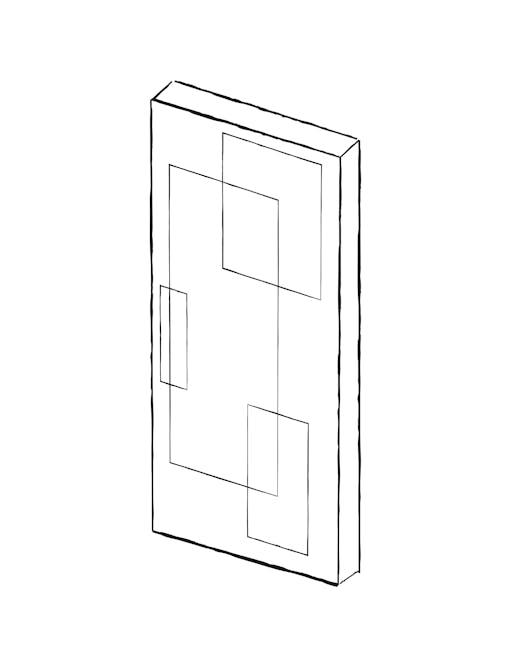 bespoke front door design