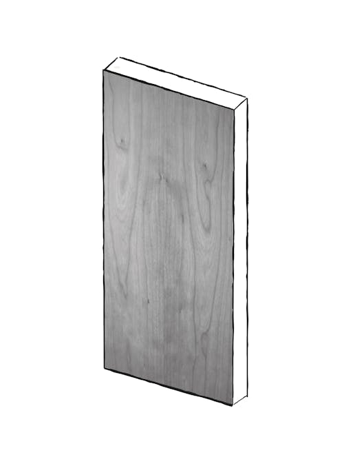 raw v front door design