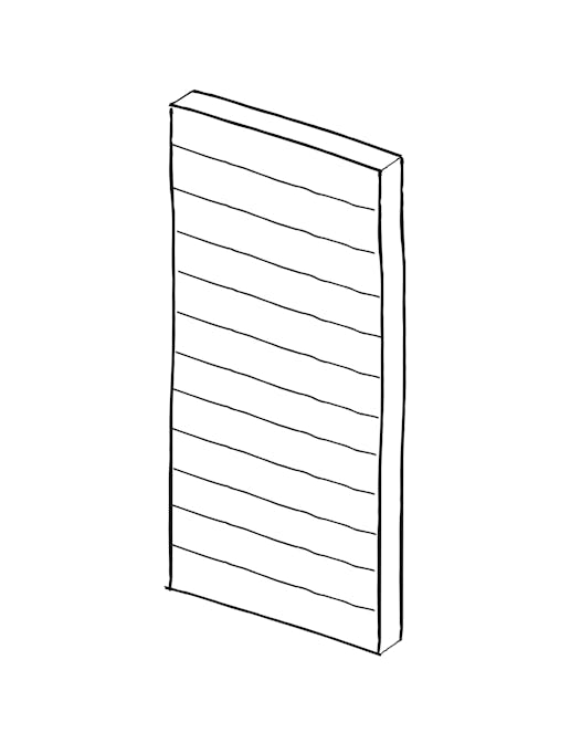Parma front door design  | Urban Front
