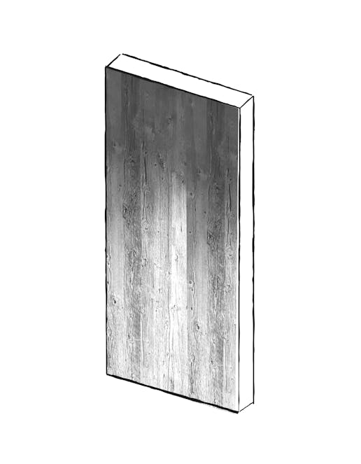 Contemporary front doors - Barn | Urban Front