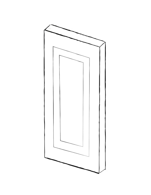 Contemporary front doors - Form v | Urban Front