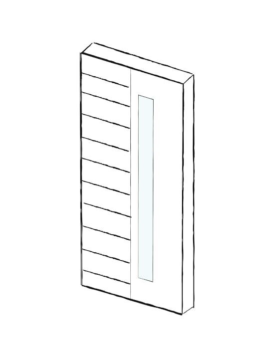 Contemporary front doors - Manhattan | Urban Front