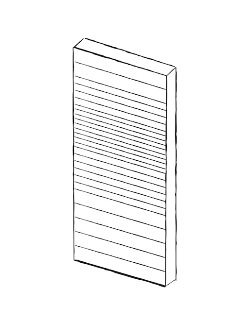 Contemporary front doors - Neo | Urban Front
