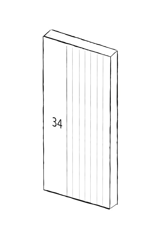 Contemporary front doors - Numero V | Urban Front