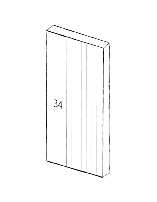 Contemporary front doors - Numero V | Urban Front