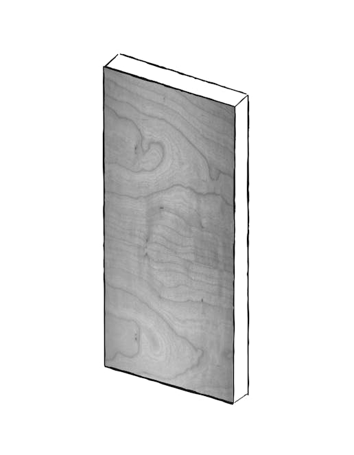Contemporary front doors - Raw | Urban Front