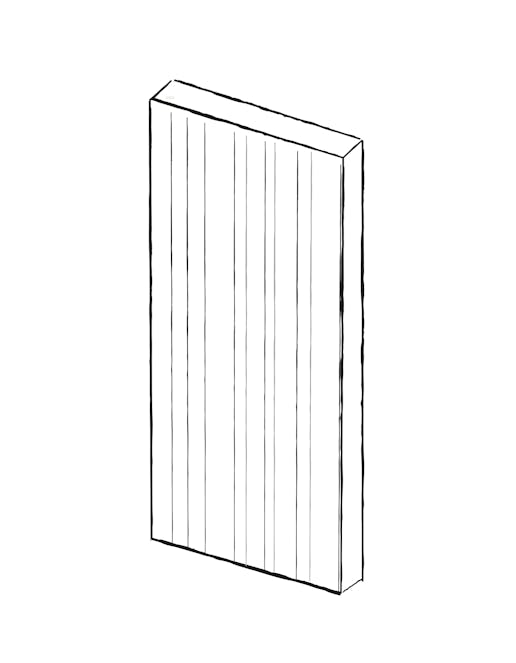 Contemporary front doors - Rondo v | Urban Front