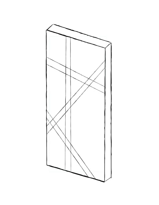 Contemporary front doors - Root | Urban Front