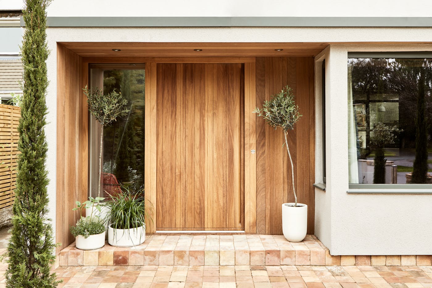 All Urban Front doors are customisable & bespoke