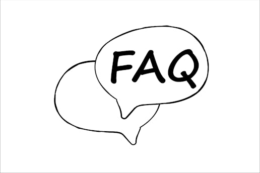 FAQs icon