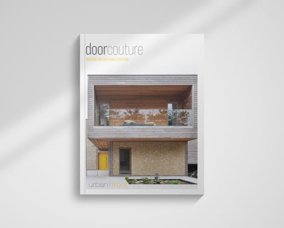 Magazine making an entrance