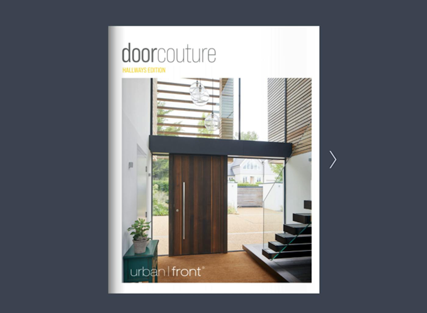 door couture hallway ideas online magazine