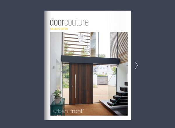 Contemporary internal doors - Internal doorsets | Urban Front