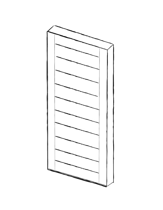 oslo front door design