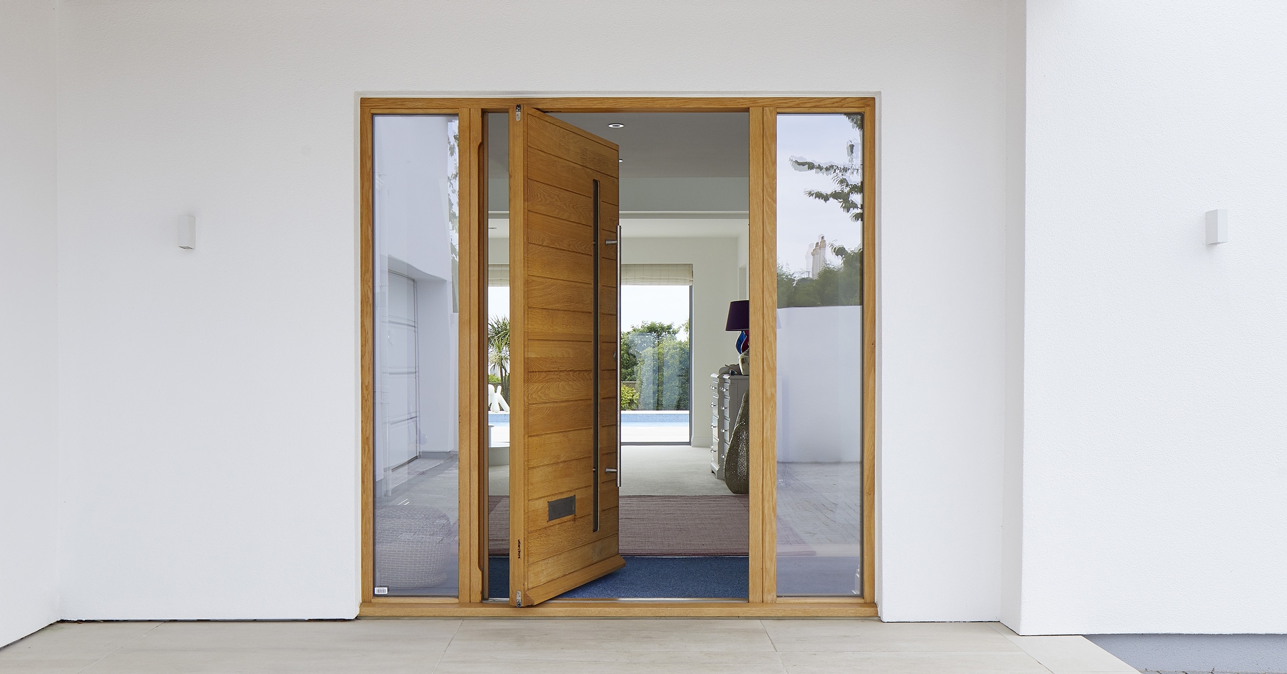 Pivot doors - Pivot front door | Urban Front