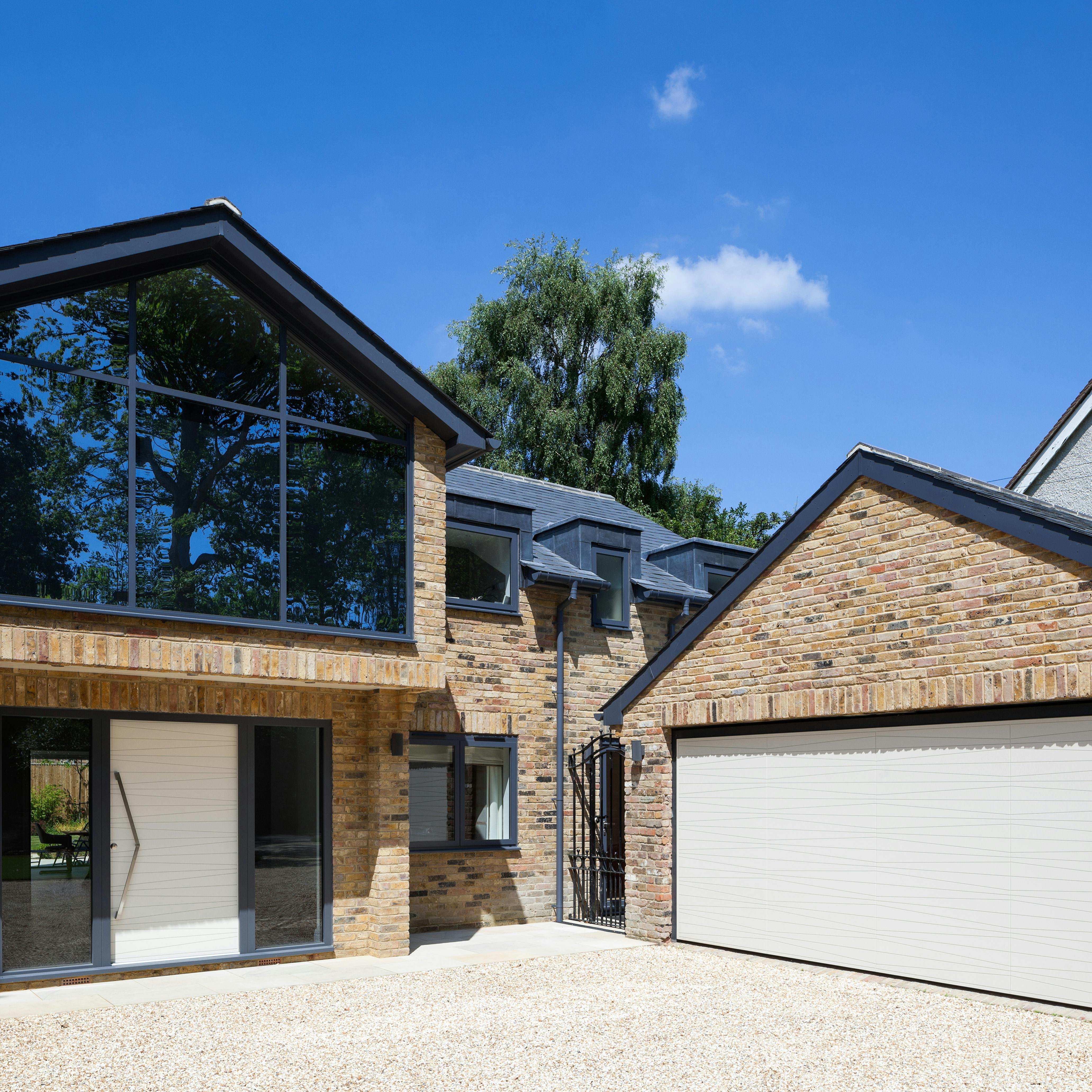 Should internal doors match your front door Urban Front