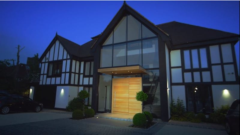 urbanfront tv advert 2020