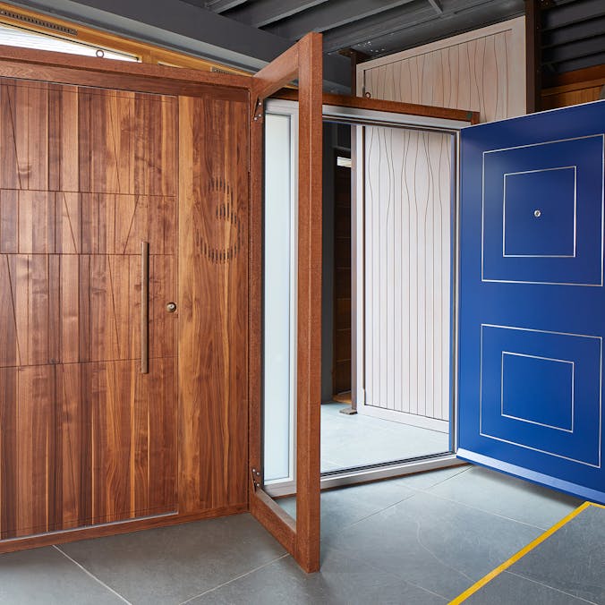 virtual showroom video