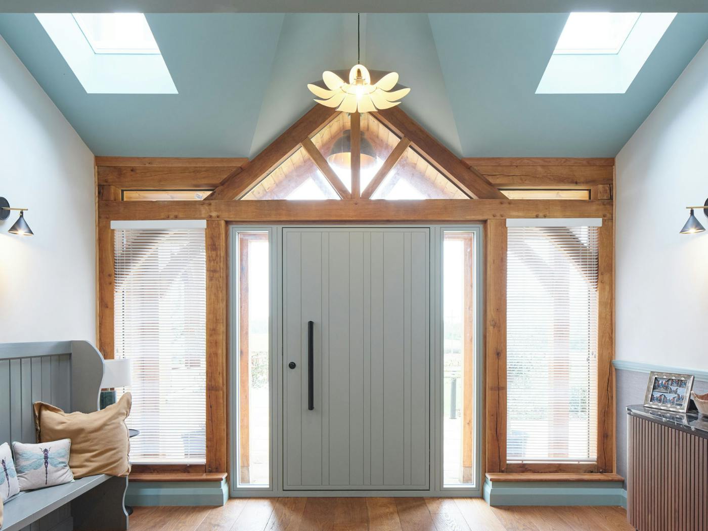 Jim Sutcliffe interior