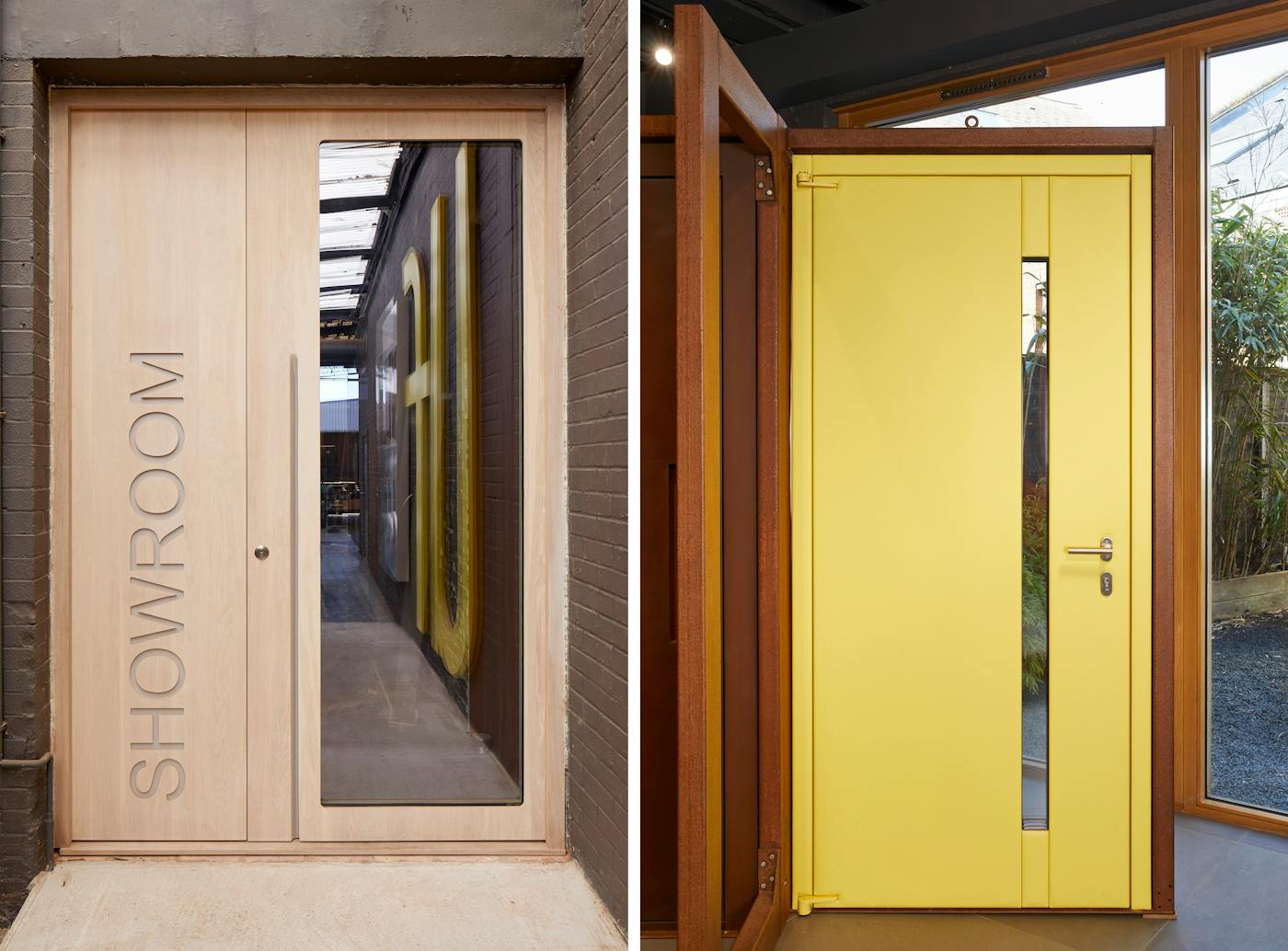 Book a showroom appointment